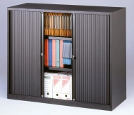 Roletová skříň Bisley ET412/10/2S