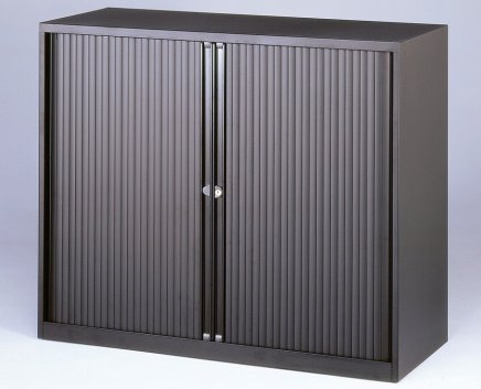 Roletová skříň Bisley ET412/10/2S - 6