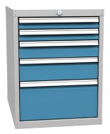 Stolový kontejner DPP 02C