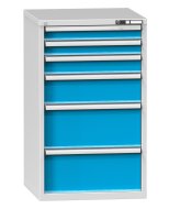 Zásuvková skříňka ZB 120-5