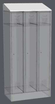 Šikmá stříška SDL 900 - 2