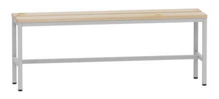 Šatnová lavice A6270 - šířka 1200 mm