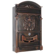 Poštovní schránka Ashford antik