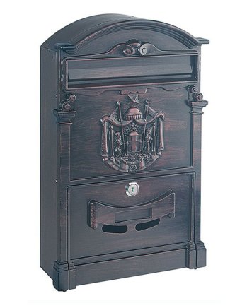 Poštovní schránka Ashford antik - 3