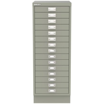 Zásuvková skříňka Bisley BA3/15, typ 118 - 6