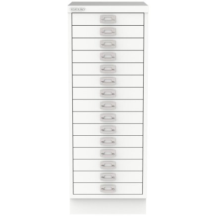 Zásuvková skříňka Bisley BA3/15, typ 118 - 10