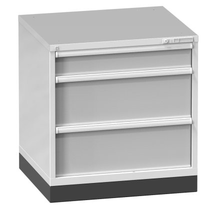 Sokl k zásuvkovým skříním POLAK typ ZK 45 x 367D - 2