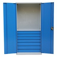 Dílenská skříň se zásuvkami JF-TC07