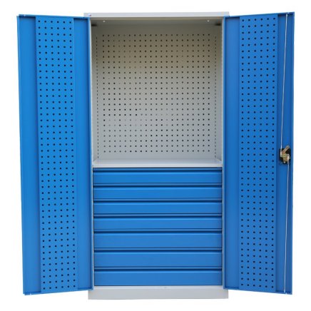 Dílenská skříň se zásuvkami JF-TC07