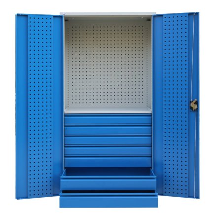 Dílenská skříň se zásuvkami JF-TC07 - 2