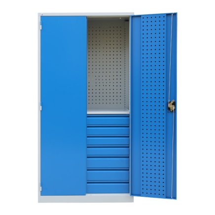 Dílenská skříň se zásuvkami JF-TC07 - 3