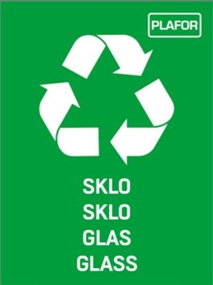 Plastový koš QUATRO 707-01 - 2