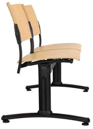 Lavice Square dřevěná (4 modely)