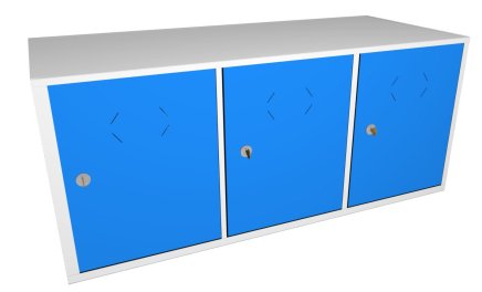 Nástavec na šatní skříňku A1370