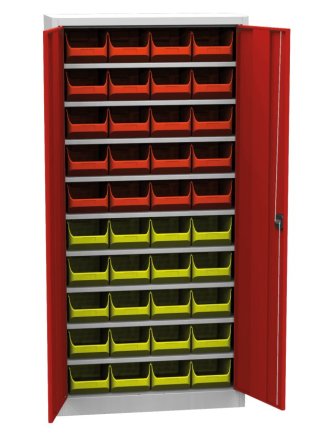 Dílenská skříň Kovos SPP 01A (3 modely) - 3