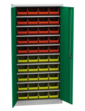 Dílenská skříň Kovos SPP 01A (3 modely) - 4