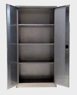 Nerezová skříň SBM 203 S01