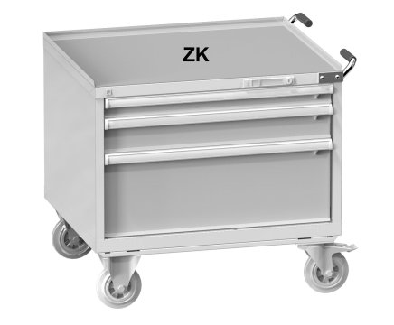 Madla k zásuvkovým skříňkám POLAK - 8