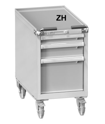 Madla k zásuvkovým skříňkám POLAK - 7