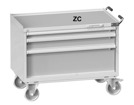 Madla k zásuvkovým skříňkám POLAK - 3