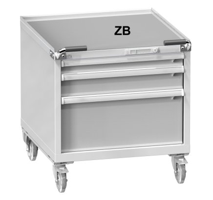 Madla k zásuvkovým skříňkám POLAK - 2