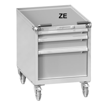 Madla k zásuvkovým skříňkám POLAK - 5