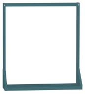 Rám jednostranného stacionárního panelu PSZ 11A