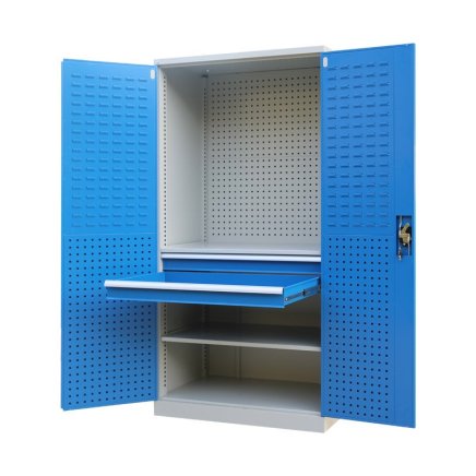 Dílenská skříň se zásuvkami JF-TC02M - 2