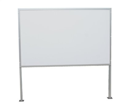 Oboustranná polepová plakátovací tabule PPO 1500 x 1500