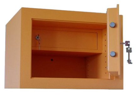 Trezor na zbraně TZP 38