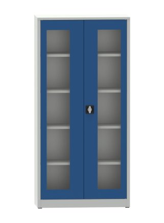 Skříň se skleněnými dveřmi C3941 - 1