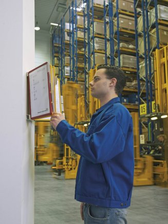 Nástěnný držák VARIO WALL 20 - 2