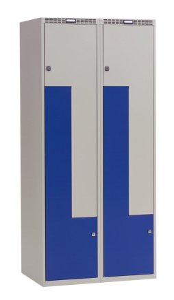 Šatní skříň kovová GBZF22-4055