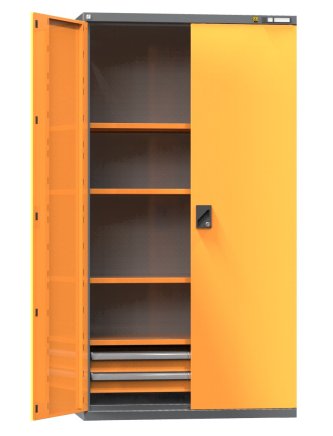 Dílenská nářaďová skříň SK1-002ESD