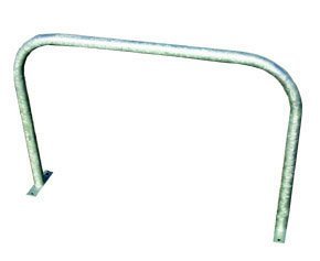 Pevná zábrana - široká 6005