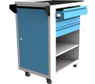 Boční dveře vozíku SVL 01DV