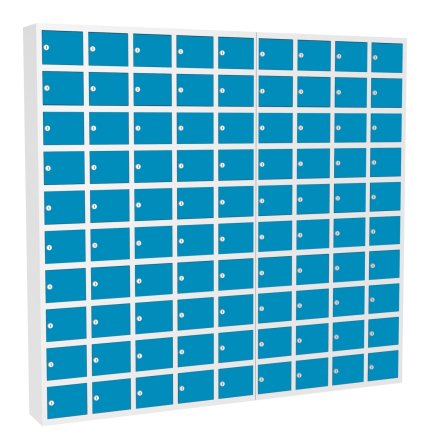 Skříň pro ukládání mobilních telefonů WSS 90 - 5