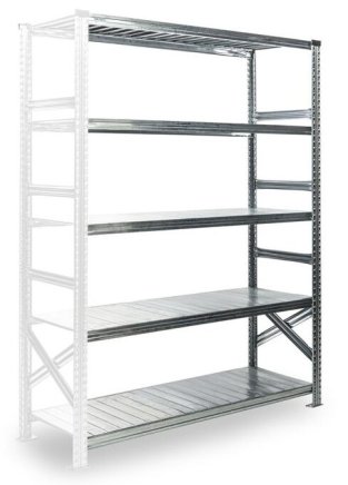 Přístavný regál SUPER 877850915