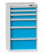 Zásuvková skříňka ZD 120-5