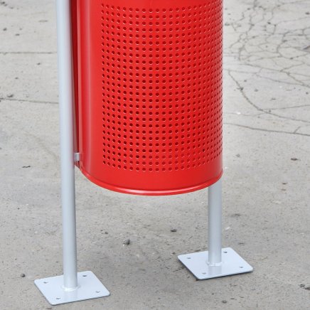 Závěsný dvojkoš 1016 - 3