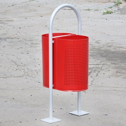 Závěsný dvojkoš 1016 - 2