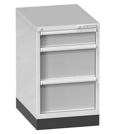 Sokl k zásuvkovým skříním POLAK typ ZE 27 x 36D - 2