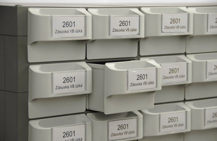 Varibox sestava typ 2661 - 3