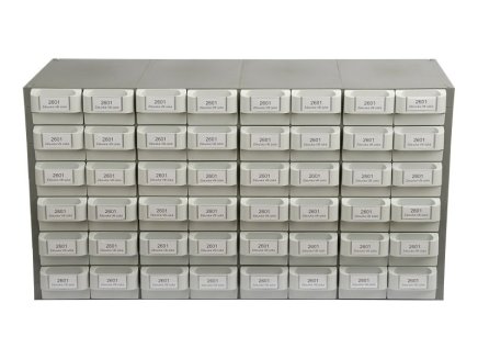 Varibox sestava typ 2661 - 4