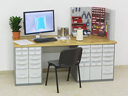 Varibox sestava typ 2661 - 2