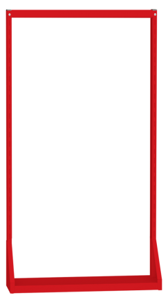 Rám jednostranného stacionárního panelu PSZ 13A - 7