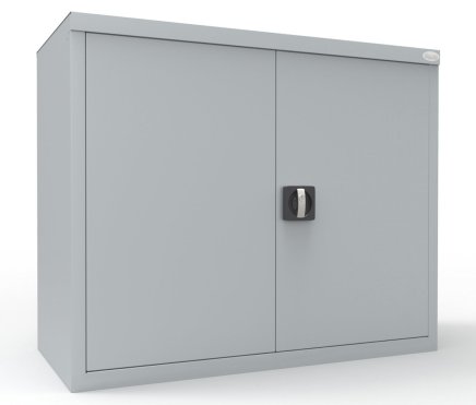 Spisová skříň kovová SBM 802 M 810 x 800 x 435 mm