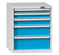 Zásuvková skříňka ZB 84-5