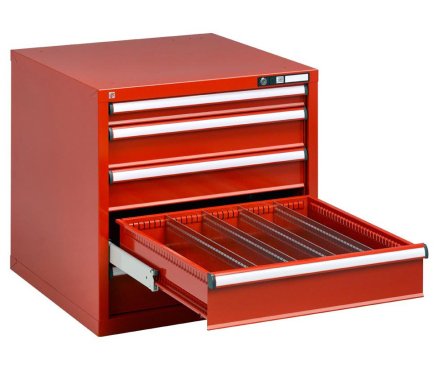 Zásuvková skříňka ZB 84-5 - 2