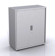 Spisová skříň s žaluziovými dveřmi SYT10/34